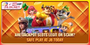 Are Jackpot Slots Legit or Scam