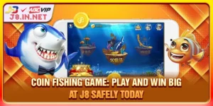 Coin Fishing Game