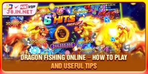 Dragon Fishing Online