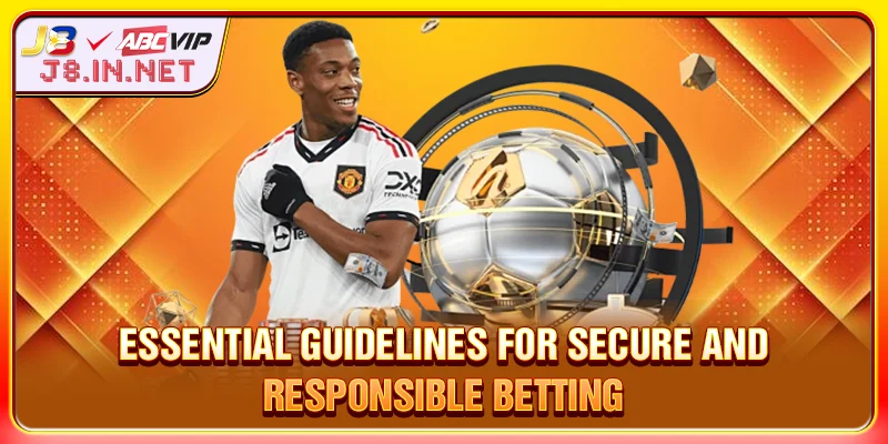 Key principles for safe and responsible wagering