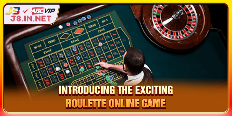 Introducing the exciting Roulette Online game