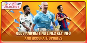 Odds and Betting Lines