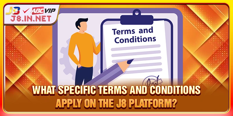 Rules and guidelines concerning deposit and withdrawal at J8